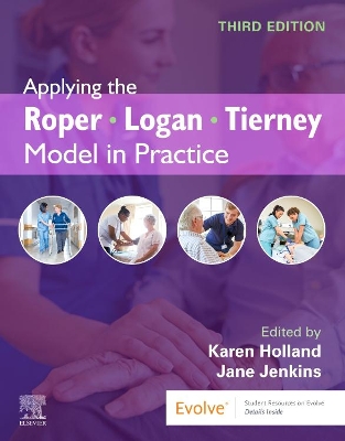 Applying the Roper-Logan-Tierney Model in Practice book