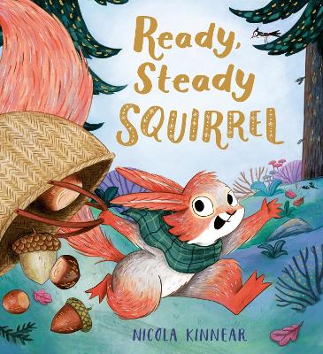 Ready, Steady Squirrel (eBook) book