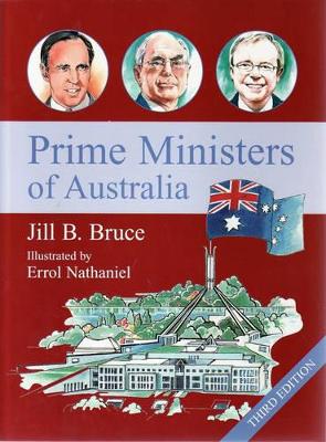 Prime Ministers of Australia book