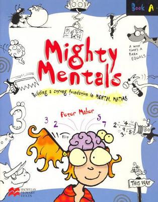 Mighty Mentals Book A book