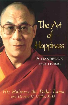 Art of Happiness book