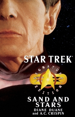 Star Trek: Signature Edition: Sand and Stars book