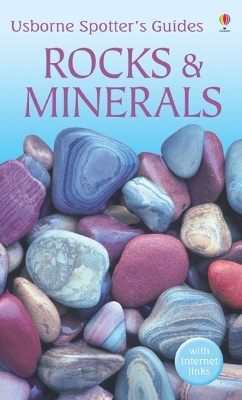 Rocks And Minerals book