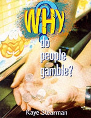 Why Do People Gamble? book