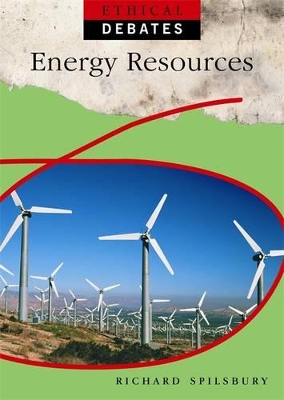 Energy Resources book