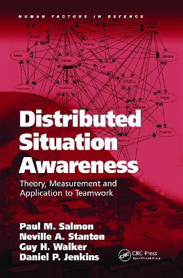 Distributed Situation Awareness book