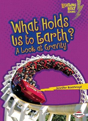 What Holds Us to Earth? book
