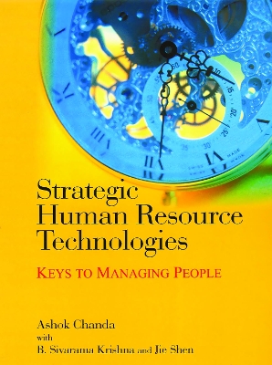 Strategic Human Resource Technologies book