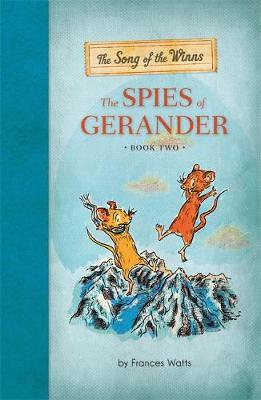 Song of the Winns: The Spies of Gerander book