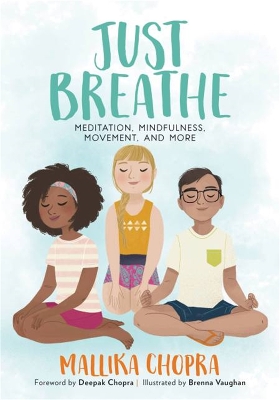 Just Breathe book