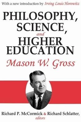 Philosophy, Science and Higher Education book