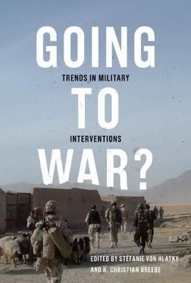 Going to War? book