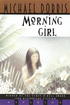 Morning Girl book