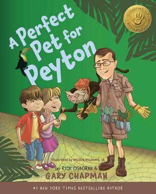 Perfect Pet for Peyton book