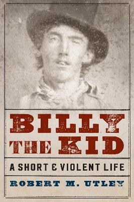 Billy the Kid book