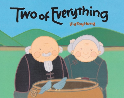 Two of Everything book