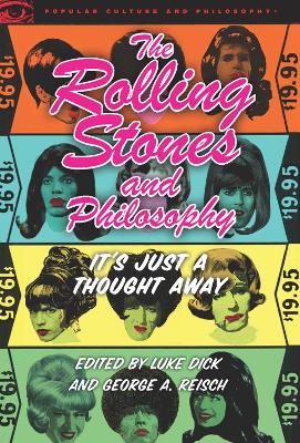 Rolling Stones and Philosophy book