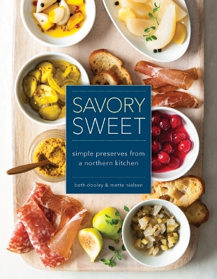 Savory Sweet book