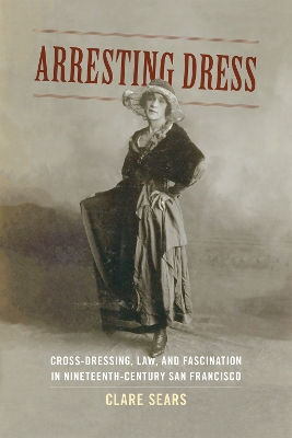 Arresting Dress book