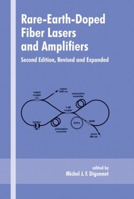 Rare-Earth-Doped Fiber Lasers and Amplifiers book