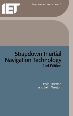 Strapdown Inertial Navigation Technology book