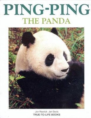 Ping Ping the Panda book