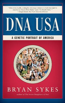 DNA USA by Bryan Sykes