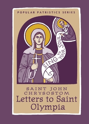 Letters to Saint Olympia book