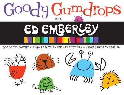 Goody Gumdrops with Ed Emberley Popular Edition book