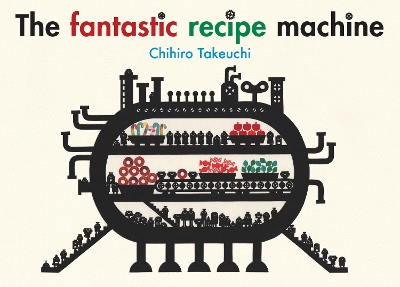 Fantastic recipe machine book