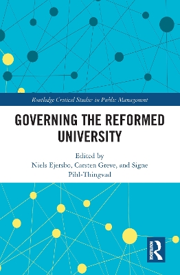 Governing the Reformed University book