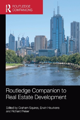 Routledge Companion to Real Estate Development book