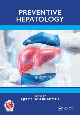 Preventive Hepatology book