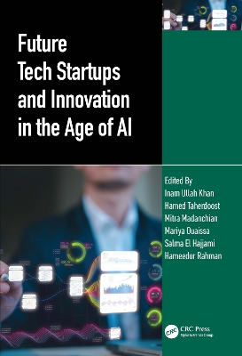Future Tech Startups and Innovation in the Age of AI book