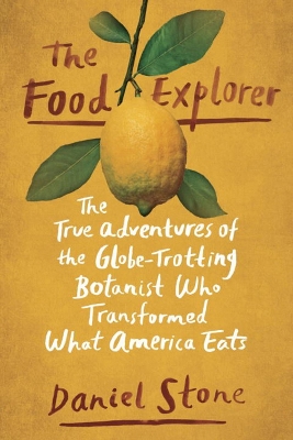 Food Explorer book