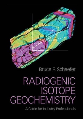 Radiogenic Isotope Geochemistry book