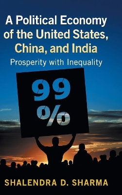 Political Economy of the United States, China, and India book