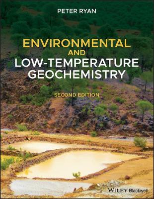 Environmental and Low-Temperature Geochemistry book