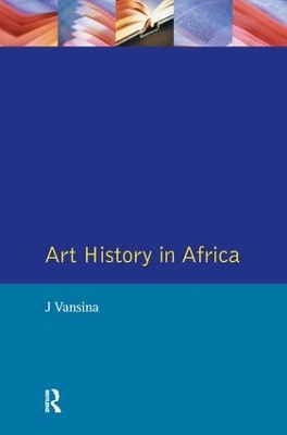 Art History in Africa book