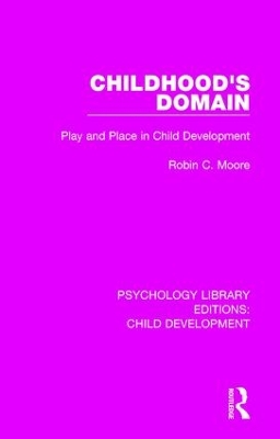 Childhood's Domain book