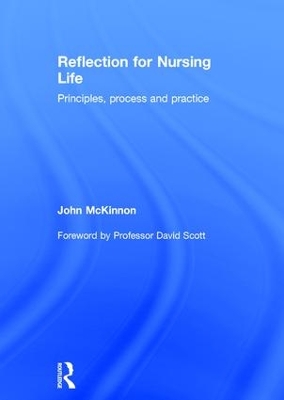 Reflection for Nursing Life book