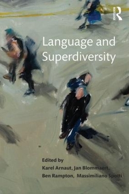 Language and Superdiversity book