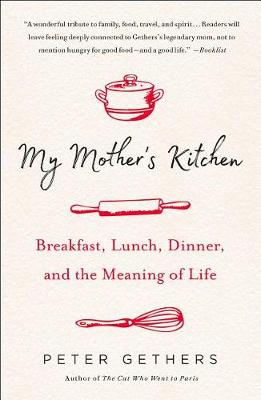 My Mother's Kitchen book