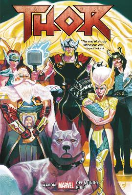 Thor By Jason Aaron Vol. 5 book