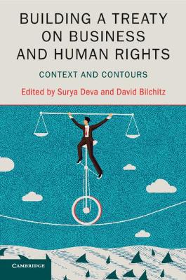 Building a Treaty on Business and Human Rights: Context and Contours book