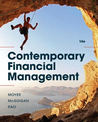 Contemporary Financial Management book