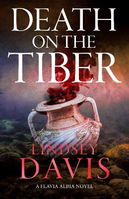 Death on the Tiber by Lindsey Davis