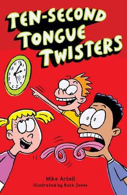 Ten-Second Tongue Twisters book