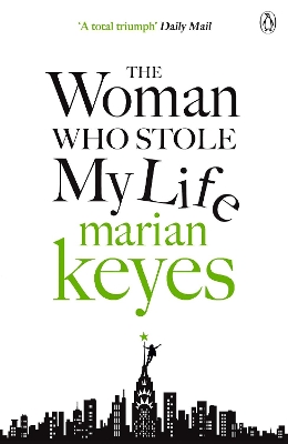 The Woman Who Stole My Life: British Book Awards Author of the Year 2022 book