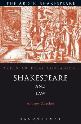 Shakespeare and Law by Dr Andrew Zurcher
